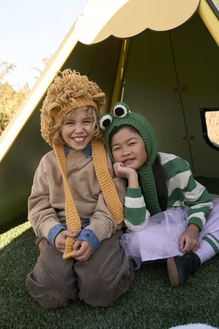 Prime Juha tipi lekehus bloom L169 x B169 x H145 cm 