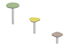 Prime balansestokker L190 x B35 x H55 cm