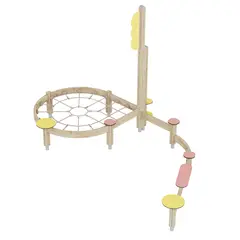 Prime balansel&#248;ype bloom L410 x B226 x H251 cm