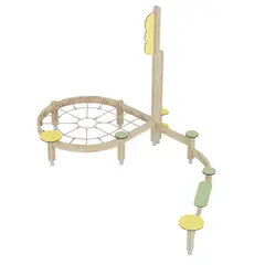 Prime balansel&#248;ype L410 x B226 x H251 cm