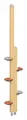 Prime Loppan klatrestolpe ember