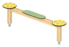 Lappset Prime balansebom Ernst
