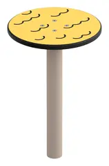 Prime Arto balanseplate bloom Ø35 x H55 cm