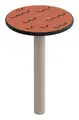 Prime Arto balanseplate ember Ø35 x H55 cm