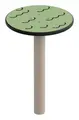 Prime Arto balanseplate meadow Ø35 x H55 cm