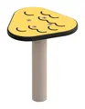 Prime Tanja balanseplate bloom L28 x B27 x H35 cm