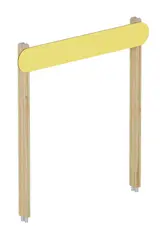 Prime portal L20 x B280 x H296 cm