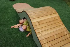 Prime Silja lekerampe med tunnel L333 x B91 x H59 cm