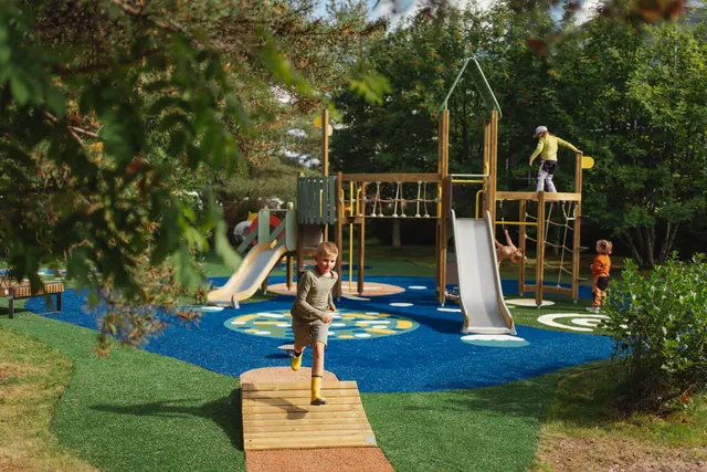 Prime Hemmo lekerampe bloom L174 x B92 x H26 cm 