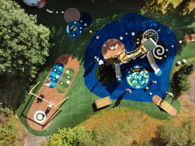 Prime Hemmo lekerampe bloom L174 x B92 x H26 cm 