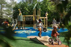 Prime Hemmo lekerampe L174 x B92 x H26 cm