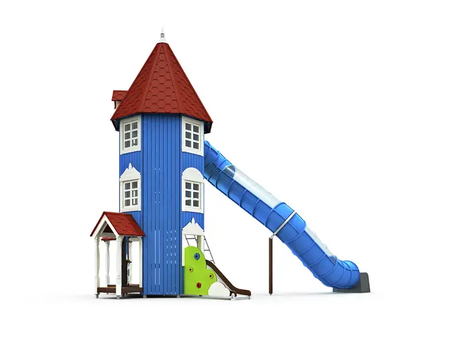 Mummi-huset L474 x B735 x H733 cm 