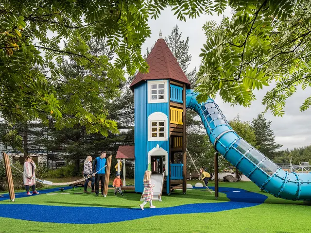 Mummi-huset L474 x B735 x H733 cm 