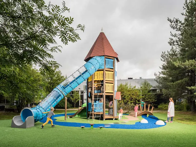 Mummi-huset L474 x B735 x H733 cm 