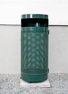 Adrian Avfallsdunk 134 L L50 x B50 x H115 cm