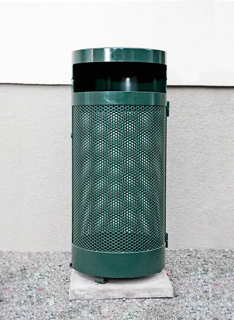 Adrian Avfallsdunk 134 L L50 x B50 x H115 cm 