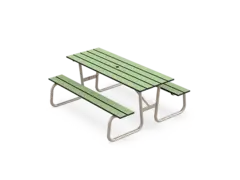 Hansa Piknikbord L170 x B140 x H72 cm