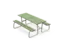 Hansa Piknikbord L170 x B140 x H72 cm