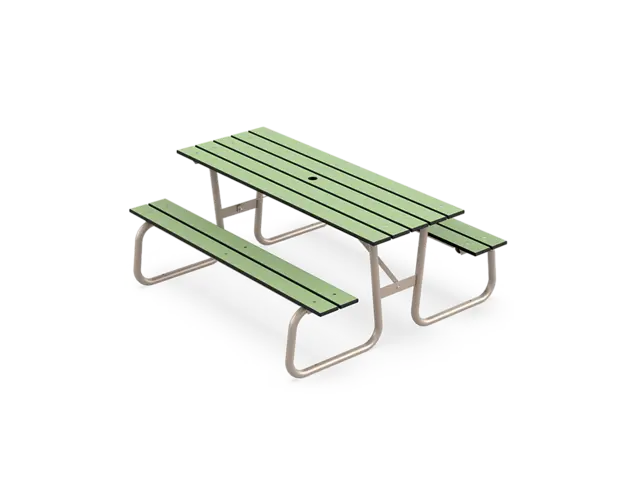 Hansa Piknikbord L170 x B140 x H72 cm 