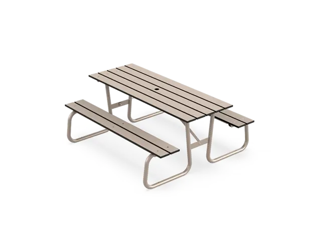 Hansa Piknikbord L170 x B140 x H72 cm 