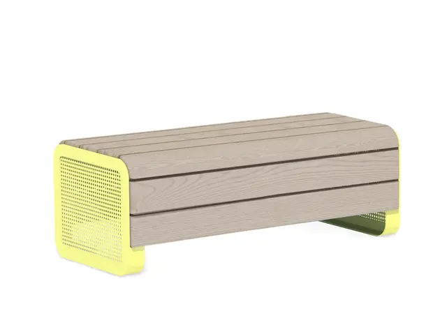 Chillout minipallet forankring jord L121 x B56 x H46 cm 