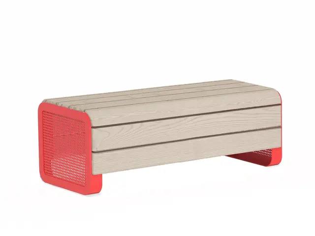 Chillout minipallet forankring jord L121 x B56 x H46 cm 