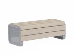 Chillout minipallet forankring jord L121 x B56 x H46 cm