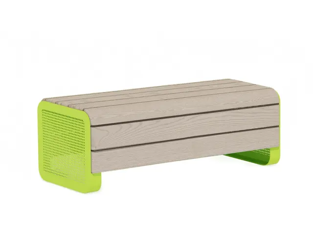 Chillout minipallet forankring jord L121 x B56 x H46 cm 