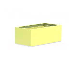 Chillout Plantekasse L121 x B61 x H46 cm