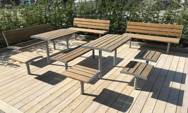 NIFO bord, standard L112,5 x B66 x H77 cm 