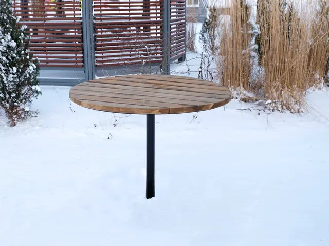 NIFO rundt bord Ø110 cm 