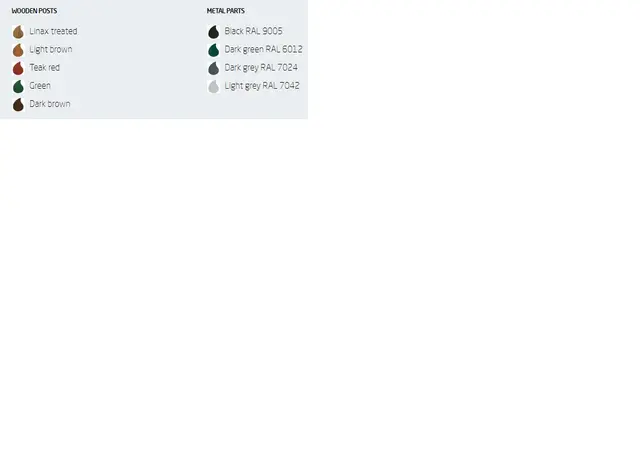 NIFO stol med rygg og armlener L66 x B61 x H82 cm 