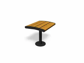 NIFO krakk L53 x B45 x H45 cm