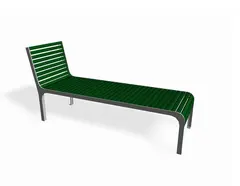 Nonstop Reading divan L192 x B65 x H95 cm