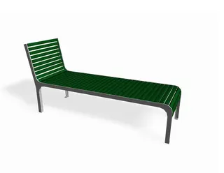 Nonstop Reading divan L192 x B65 x H95 cm