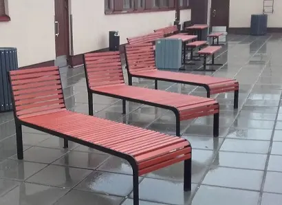 Nonstop Reading divan L192 x B65 x H95 cm 