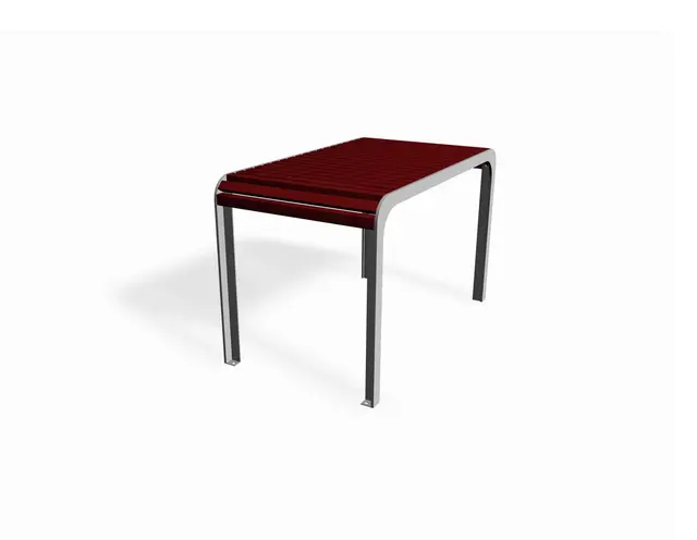 Nonstop Eating bord L115 x B65 x H74 cm 