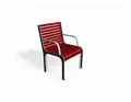Nonstop Resting stol med armlene L60 x B61 x H90 cm