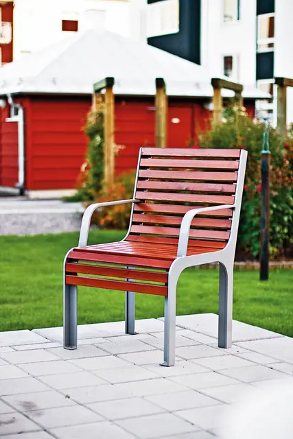 Nonstop Resting stol med armlene L60 x B61 x H90 cm 