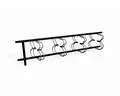Urban A Dobbelt sykkelstativ-forlengelse L200 x B40 x H55 cm