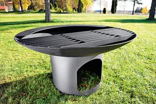 Grill Hilde L125 x B125 x H65 cm