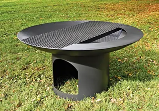 Grill Astrid L125 x B125 x H65 cm