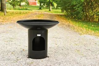 Grill Tina L80 x B80 x H66 cm