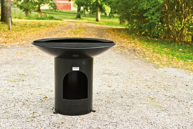 Grill Tina L80 x B80 x H66 cm 