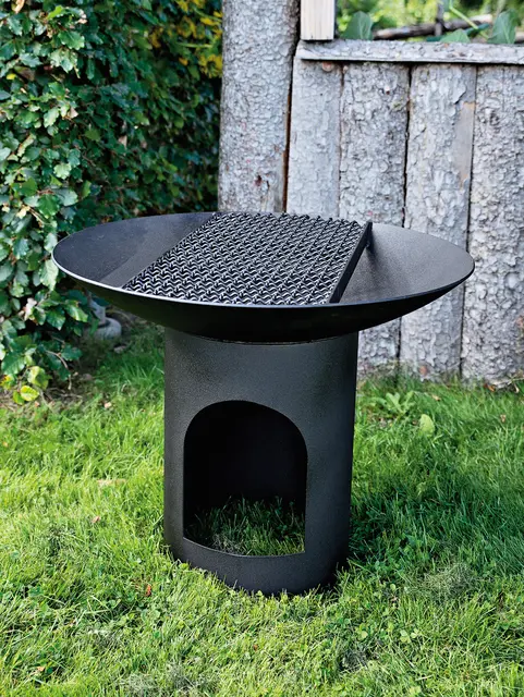 Grill Maria L80 x B80 x H66 cm 