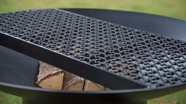 Grill Maria L80 x B80 x H66 cm 