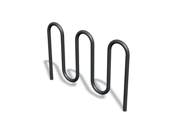 Vågen sykkelstativ L143 x B50 x H145 cm 