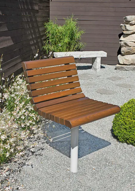 Yarden stol med rygg L50 x B57 x H81 cm 