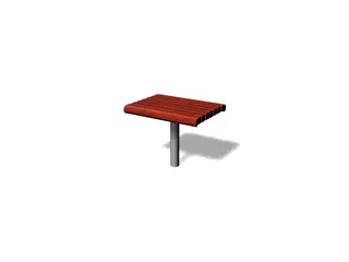 Yarden krakk L50 x B40 x H47 cm