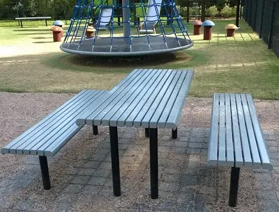 Yarden benk 3 seter L175 x B40 x H47 cm 